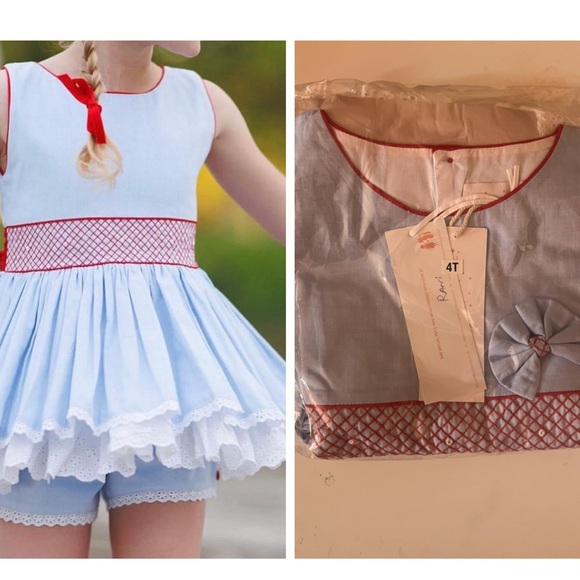 Size 4t from 2022 NIBFrom a smoke free and pet free home